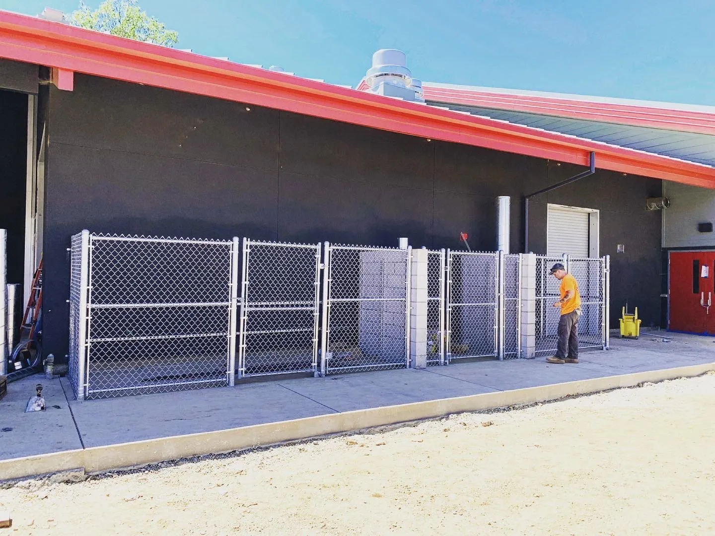 Fence, Gates, Operators & Access Control